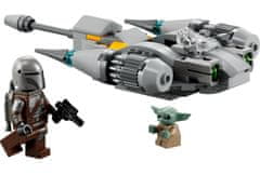LEGO Star Wars 75363 Mandalorián mikrorepülőgép N-1