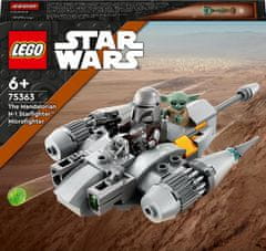 LEGO Star Wars 75363 Mandalorián mikrorepülőgép N-1