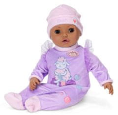 Baby Annabell Interaktív Leah, 43 cm