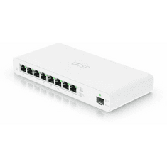 Ubiquiti (8) GbE RJ45 ports with 27V passive PoE output Router (UISP-R-EU)