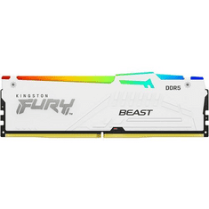 Kingston 16GB 5600MHz DDR5 RAM Fury Beast RGB CL40 (KF556C40BWA-16) (KF556C40BWA-16)