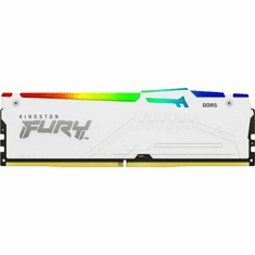 Kingston 16GB 5200MHz DDR5 RAM Fury Beast RGB CL40 (KF552C40BWA-16) (KF552C40BWA-16)