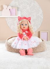 Baby Annabell Mókus szett tütü szoknyával, 43 cm