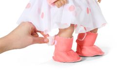 Baby Annabell Mókus szett tütü szoknyával, 43 cm