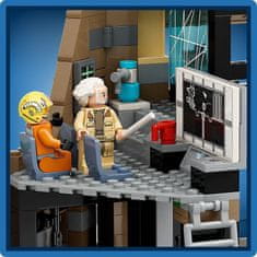 LEGO Star Wars 75365 Lázadók bázisa a Yavin 4-en
