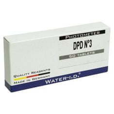 BazenyShop Csere tabletták a DPD3 összklór fotométerhez
