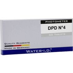 BazenyShop Csere tabletták a DPD4 O2 mérőfotométerhez