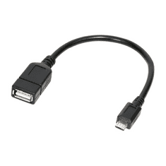LogiLink USB cable - 20 cm (AA0035)