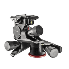Manfrotto MHXPRO-3WG fogaskerekes fej (MHXPRO-3WG)