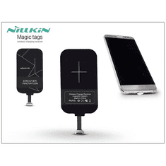 Nillkin Magic Tags Qi adapter vezeték nélküli töltő állomáshoz USB Type-C - WRC (NL128903) (NL128903)