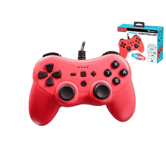 Subsonic Nintendo Switch kontroller piros (SA5488-2) (SA5488-2)