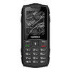 HAMMER Rock Dual-Sim mobiltelefon fekete - Bontott termék!