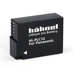 HÄHNEL HL-PLC12 akkumulátor (Panasonic DMW-BLC12, 1000mAh) (1000 169.3) (1000 169.3)