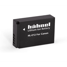 HÄHNEL HL-E12 akkumulátor (Canon 850mAh) (1000 175.4) (1000 175.4)