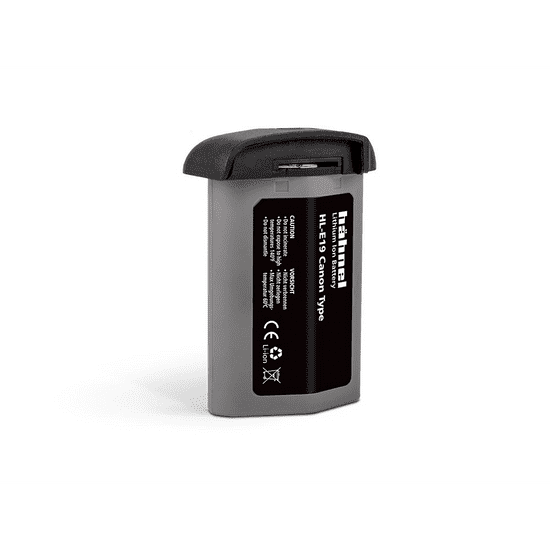 HÄHNEL HL-E19 akkumulátor (Canon LP-E19, 3250mAh) (1000 167.3) (hah1000 167.3)