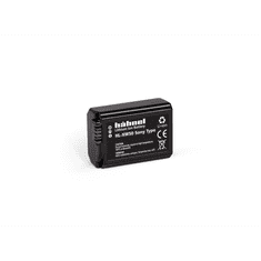 HÄHNEL HL-XW50 akkumulátor (Sony NP-FW50, 1000mAh) (1000 177.3 ) (hah1000 177.3)