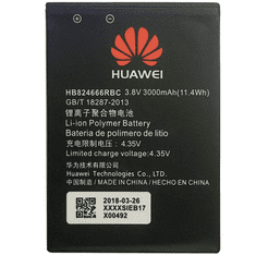 Huawei Router E5577 / E5577Bs, Akkumulátor, 3000 mAh, Li-Ion, gyári (RS80549)