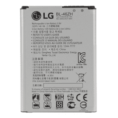 LG BL-46ZH K7/K8 kompatibilis akkumulátor OEM csomagolás nélkül (BL-46ZH)