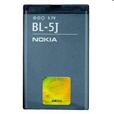 Nokia BL-5J mobiltelefon akkumulátor OEM (BL-5J)