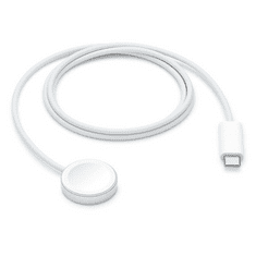 Apple Apple mágneses Watch-gyorstöltő USB-C csatlakozós kábellel 1m (MLWJ3ZM/A) (MLWJ3ZM/A)