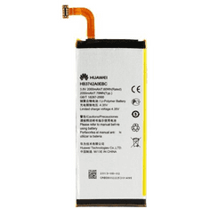 Huawei 2000mAh Li-Pol akkumulátor (gyári,csomagolás nélkül) (107888)