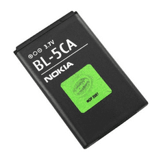 Nokia BL-5CA 700mAh Li-ion akkumulátor (gyári,csomagolás nélkül) (BL-5CA)