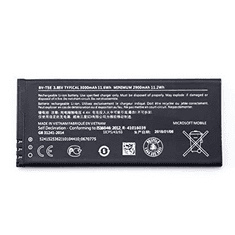 Nokia BV-T5E (Lumia 950) 2900mAh Li-ion akkumulátor OEM csomagolás nélkül (120554) (120554)