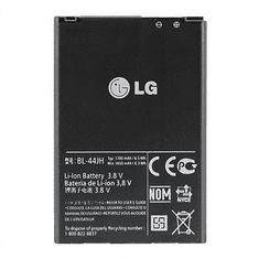 LG BL-44JH 1700mAh Li-ion akkumulátor (gyári,csomagolás nélkül) (EAC61839001)