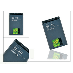 Nokia BL-4U 1000mAh Li-ion akkumulátor (gyári csomagolás nélküli) (BL-4U/BL-4UL)