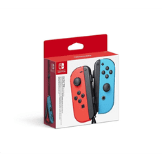 Nintendo Switch Joy-Con kontroller piros-kék (NSP080) (NSP080)