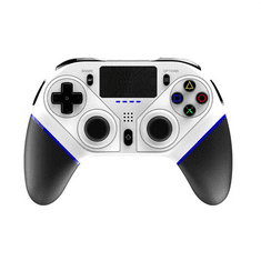 Ipega PG-P4010B Ninja PlayStation 4 kontroller fehér (PG-P4010B)