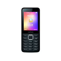 myPhone 6310 Dual-Sim mobiltelefon fekete (6310bk)