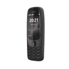 6310 Dual-Sim mobiltelefon fekete (16POSB01A03) (16POSB01A03)