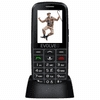 EasyPhone EP-550-EGB mobiltelefon időseknek fekete (EP-550-EGB)