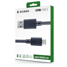 Nacon 5 méteres USB kábel XBOX Series X (XBX) (XBXUSBCCABLE5M)