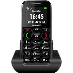 Evolveo EasyPhone EP-500 GSM mobiltelefon időseknek