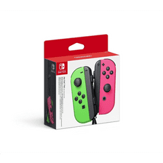 Nintendo Switch Joy-Con rózsaszín-zöld (NSP075)