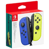 Switch Joy-Con kék-sárga (NSP065)