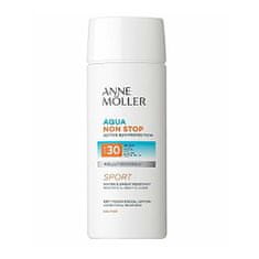 Anne Moller Fényvédő tej arcra SPF 30 Non Stop (Dry Touch Facial Lotion) 75 ml