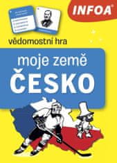 My country CZECH REPUBLIC - ismeretterjesztő játék