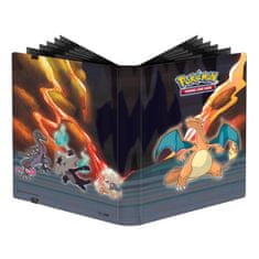Pokémon PRO-kötőalbum A4-es méretben 360 kártyához - Scorching Summit