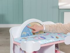 Baby Annabell Pelenkázó asztal Nappal és éjszaka