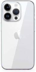Spello iPhone 15 Pro védőtok, átlátszó