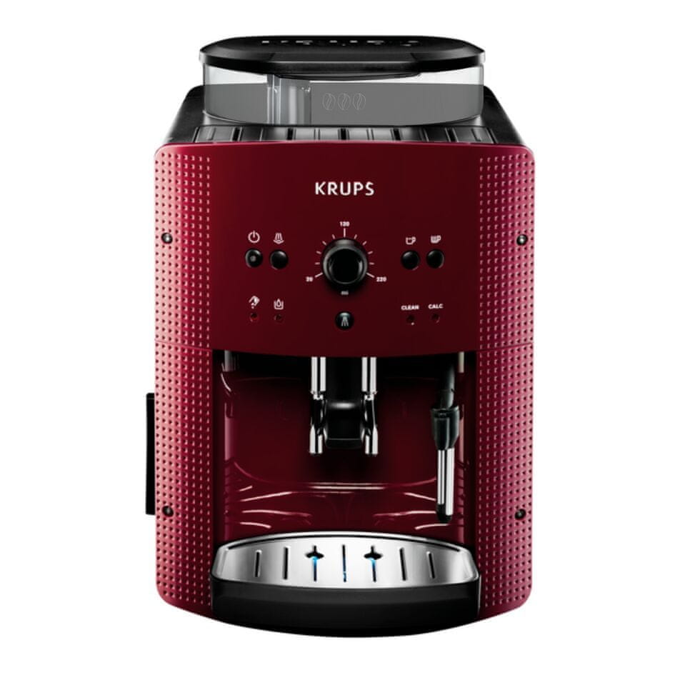 Kávégép Krups EA810770 Essential, piros