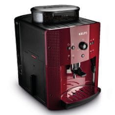 KRUPS automata kávéfőző EA810770 Essential, piros