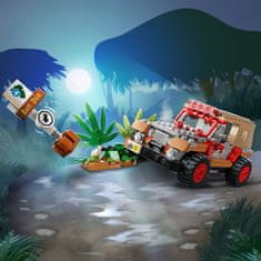 LEGO Jurassic World 76958 A Dilophosaurus támadása