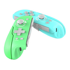 Ipega PG-SW006 Nintendo Switch vezeték nélküli kontroller zöld-kék (PG-SW006 Green&amp;Blue)