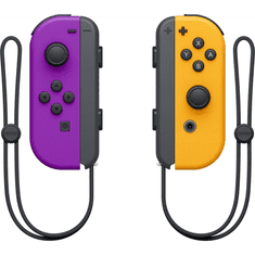 Nintendo Switch Joy-Con kontroller lila-narancs (NSP078) (NSP078)