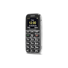 Doro Primo 215 anthrazit mobiltelefon (01-02-71761)