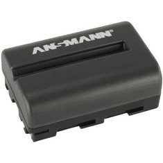 Ansmann NP-FM500H Sony kamera akku 7,4V 1500 mAh, (5044503)